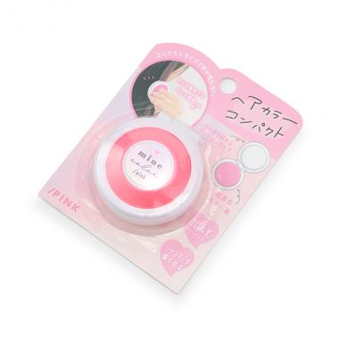 ヘアカラーコンパクト