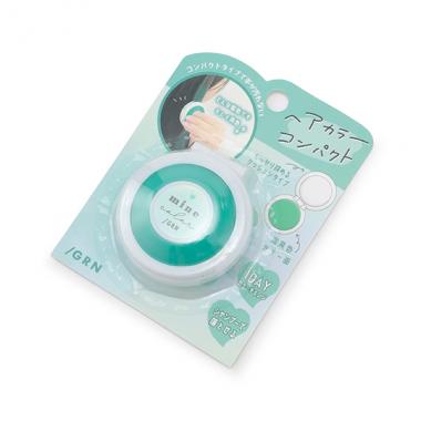 ヘアカラーコンパクト