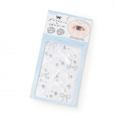 メイクストーン&リボンシール