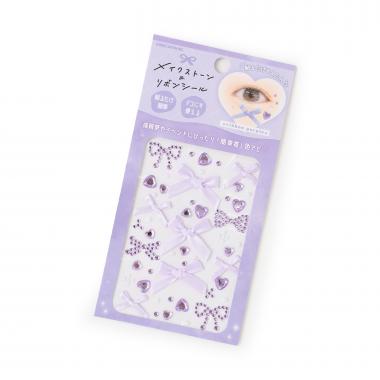 メイクストーン&リボンシール