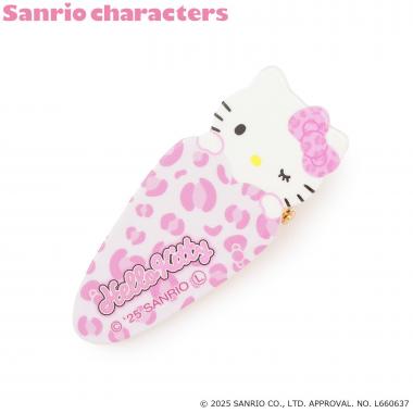 【ハローキティ】ヘアクリップ