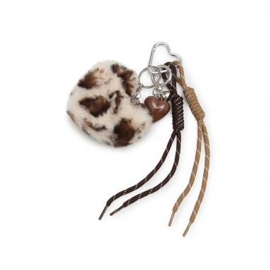 レオパードファーチャーム