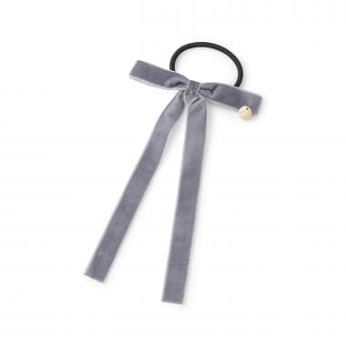 ベロアリボンゴム