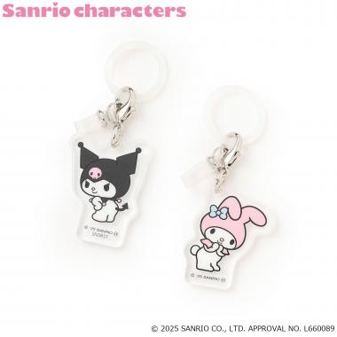 【サンリオキャラクターズ】ペンチャーム