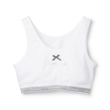 DRYメッシュハーフトップ