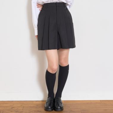 【卒服・セレモニー】プリーツキュロット