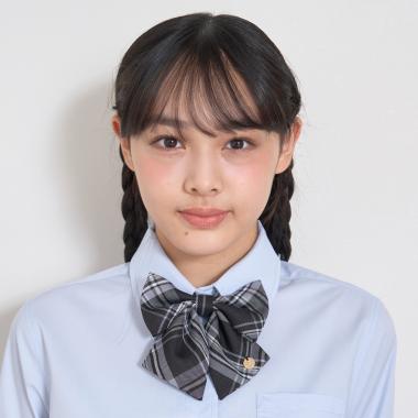 【卒服・セレモニー】チェック柄リボンタイ