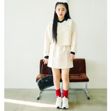 【ふわカル/セット可】ダンボールミニスカート