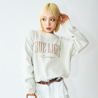 【GOODPRICE】カラバリニット