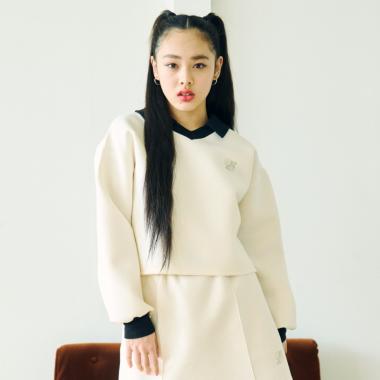 【ふわカル/セット可】ダンボールプルオーバー