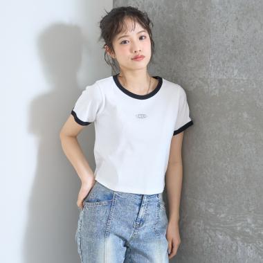 【抗菌防臭】テレコ半袖T