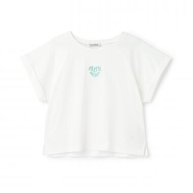 【接触冷感】フラッペ半袖Tシャツ