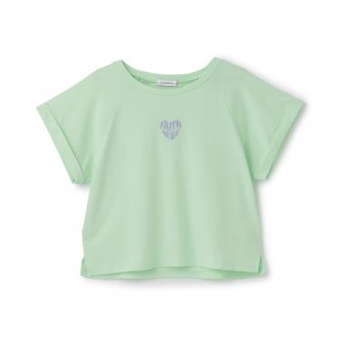 【接触冷感】フラッペ半袖Tシャツ