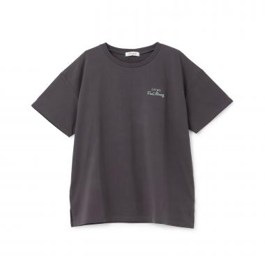 フードモチーフサガラルーズ半T