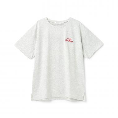 フードモチーフサガラルーズ半T