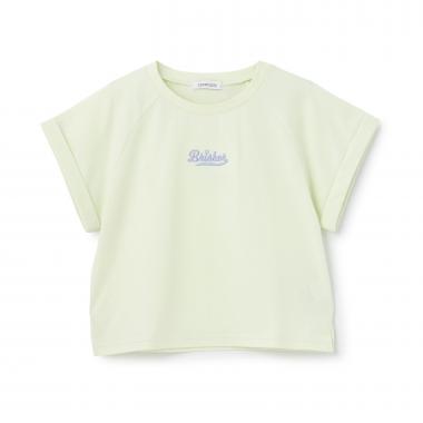 【接触冷感】フラッペ半袖Tシャツ