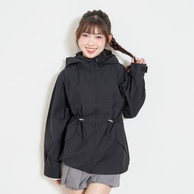 【撥水】マウンテンパーカー