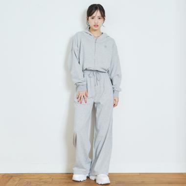 キラキラロングパンツセットアップ