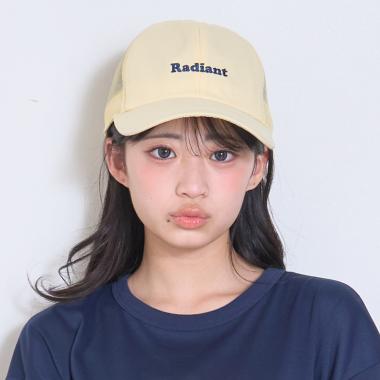 ロゴメッシュキャップ