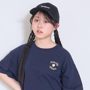 ロゴメッシュキャップ