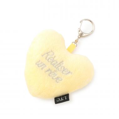 応援メッセージチャーム