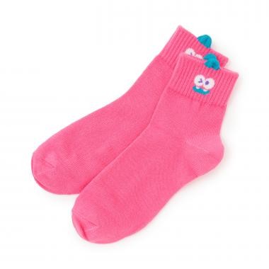 モンスタークルブシ丈ソックス