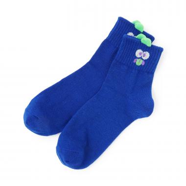 モンスタークルブシ丈ソックス