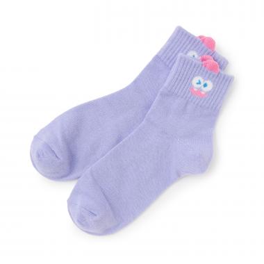 モンスタークルブシ丈ソックス