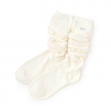 ロゴカラールーズソックス