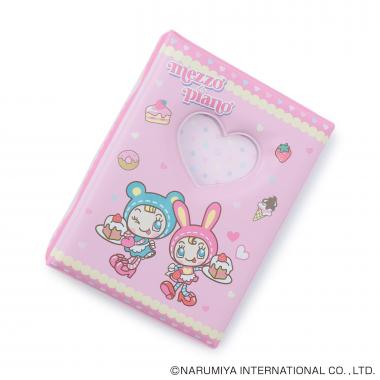 アソートキャラクターズシールバインダー