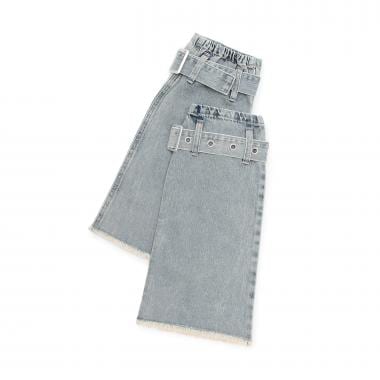 デニムレッグカバー