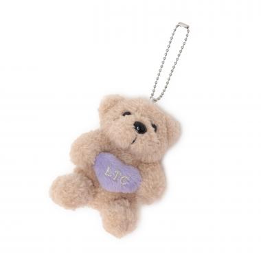 ハートクマチャーム