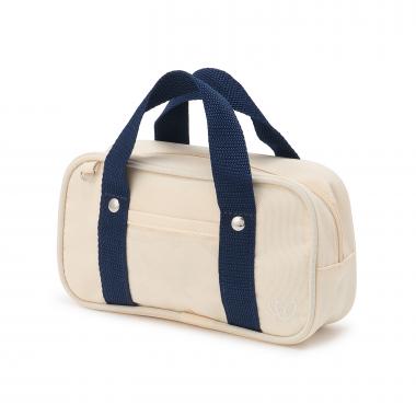 スクバ型ペンポーチ