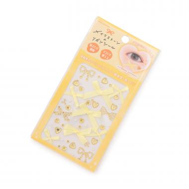 リボンメイクストーンシール