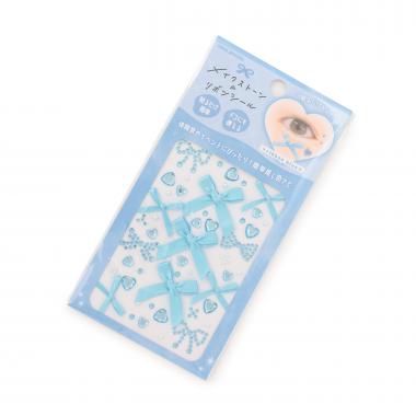 リボンメイクストーンシール