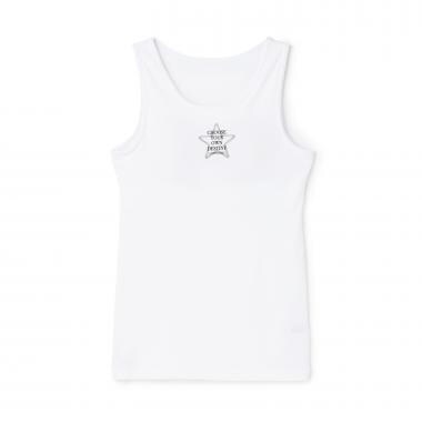 DRYメッシュタンクトップ