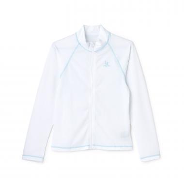 ラブトキ 長袖フルジップラッシュ