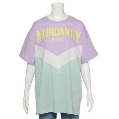 シェブロンTシャツ