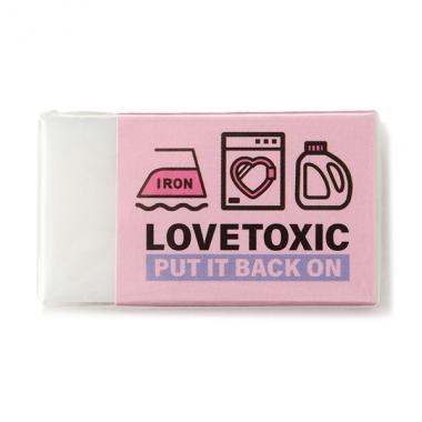 ランドリー柄まとまる君