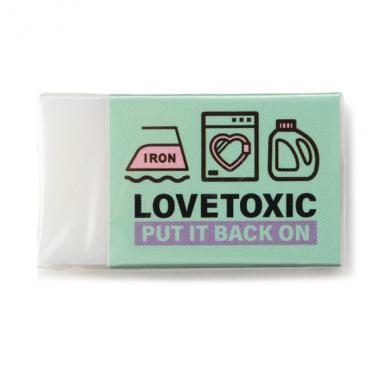 ランドリー柄まとまる君