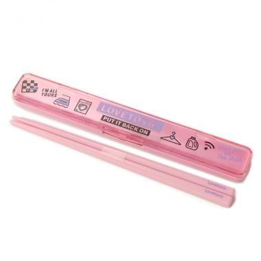 ランドリー柄お箸セット