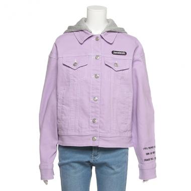 フードつきGジャン