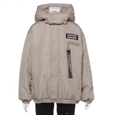 ロングチャームつき2WAYジャケット