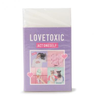 フォトまとまる君消しゴム