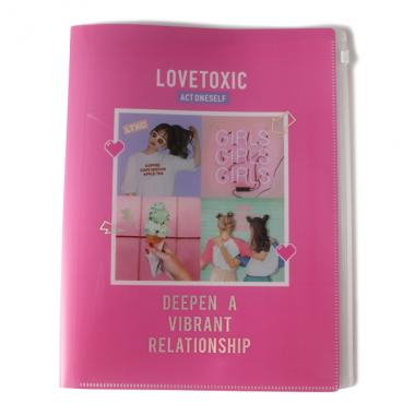 ボックスフォト6ポケットファイル