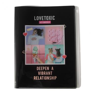 ボックスフォト6ポケットファイル