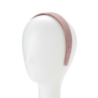 ベロアカチューシャ