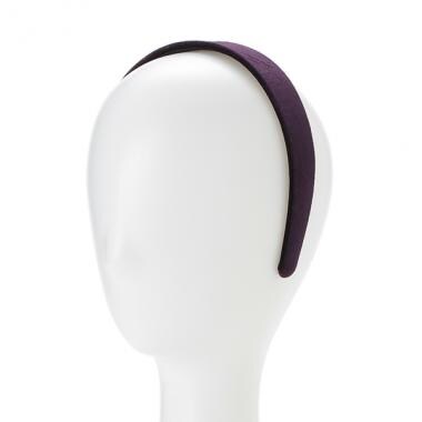 ベロアカチューシャ