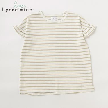 【GOODPRICE】袖フリルTシャツ