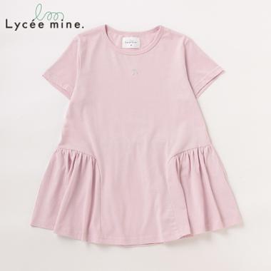 【GOODPRICE】後ろフレアTシャツ